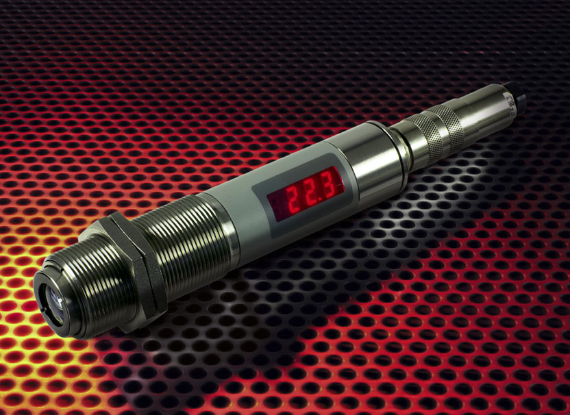 在線式紅外測(cè)溫儀PQ系列