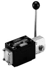 手動(dòng)方向控制閥D1Dl，D3Dl，D4L，D9L系列